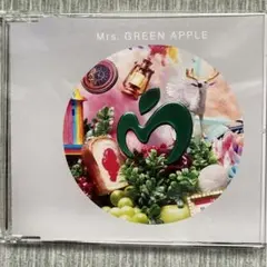 Mrs. GREEN APPLE アルバム 10