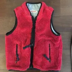 ミキハウス ボアベスト