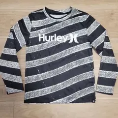 120cm　Hurley　ハーレー　キッズ用ラッシュガード　UPF50+