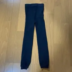 【10/22まで限定/値下げ】ヒートテック黒タイツ／子ども650→300円