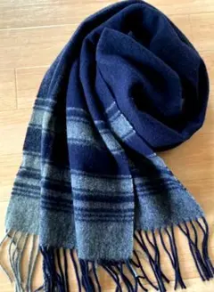 マフラー カシミヤ100%