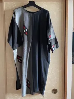 着物リメイク ファッション