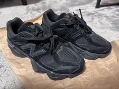 New Balance 9060 トリプルブラック 23.5cm