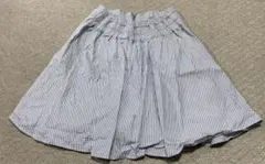 値下げ！ピンクラテ　ガールズ　キュロット　スカート