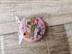 ◾️ズートピア◾️刺繍缶バッジ