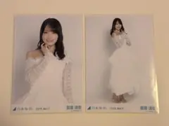 乃木坂46 生写真 紅白2025衣装 2026 april 賀喜遥香 セミコンプ - メルカリ
