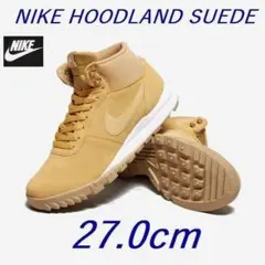 NIKE 27.5cm ナイキ メンズ フッドランド スニーカー - メルカリ