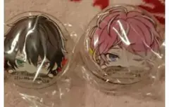 ヒプマイ　はむはむクリップ　山田一郎　飴村乱数