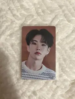 SEVENTEEN セブチ your choice hmvホシ トレカ