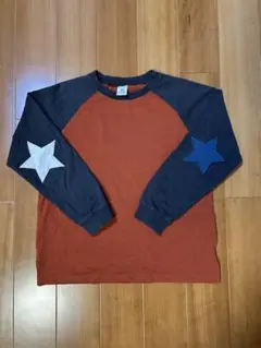 dev!rock 星カットソー 140