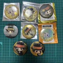 家庭教師ヒットマンREBORN！ 缶バッジ リボーン③