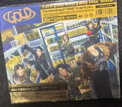 GOLD 通常盤 初回仕様