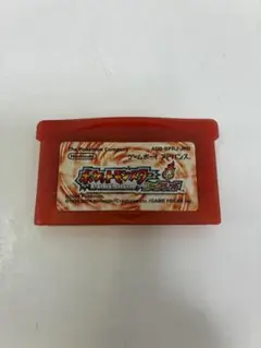 ポケットモンスター ファイアレッド ② ゲームボーイアドバンス