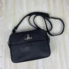 Vivienne Westwood ショルダーバッグ 斜め掛け◎ オーブ