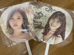 TWICE ミナ うちわ