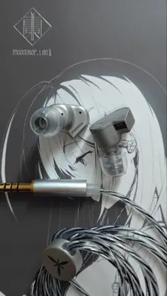 MOONDROP 水月雨 蘭 II POP　オマケ②種付きのサムネイル