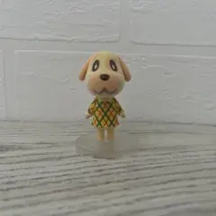 どうぶつの森　ともだちどーる　キャラメル　フィギュアのサムネイル