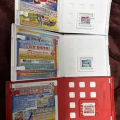 ソフト単品】ポケットモンスター 3DSソフト 8点セット③ 動作確認済み