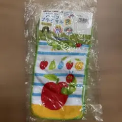 はらぺこあおむし　エリック・カール ハーフタオル 2