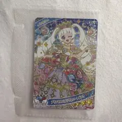 アイプリ プリンセスバズリウムハートピンク カード
