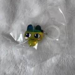 たまごっちめじるしアクセサリー2 カプセルトイ キャラクター キーホルダー