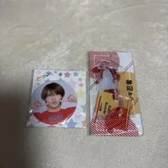 もち様専用 黒田光輝 アクスタ 缶バッジ