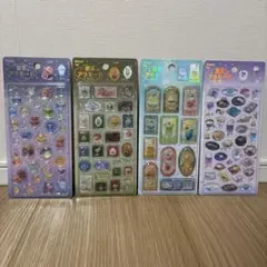 正規品　喫茶アラモード きゅるるん　4種セット