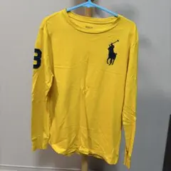 Polo Ralph Lauren 長袖Tシャツ イエロー 150のサムネイル