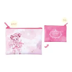 3個 おジャ魔女どれみ ドッカーン! アクリルブロック 飛鳥ももこ