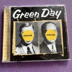 Green Day nimrod.