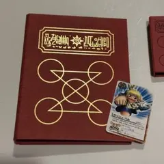 金色のガッシュベル ガッシュ カード 限定 銀色 ゼオン 魔本ファイル