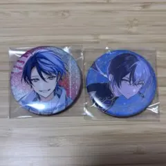 る*読様 プロセカ 光線歌 アクセライト CD特典 缶バッジ 東雲彰人 青柳