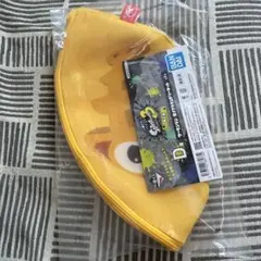 一番くじ スプラトゥーン3 D賞 サーモンラン ランドリーネット