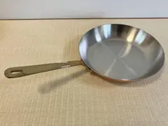 業務用 ステンレス ソテーパン 30cm SUS444 IH対応 片手鍋 - メルカリ