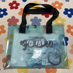SEVENTEEN TOUR 'FOLLOW' セブチ プレミアムシート 特典