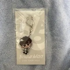 SnowMan 阿部亮平 すのチル アクリルキーホルダー
