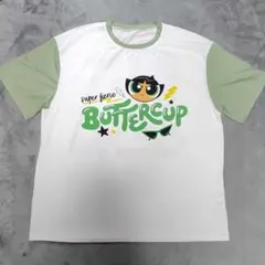 ROMWE ThePowerpuffGirlsパワーパフガールズ半袖TシャツXLのサムネイル