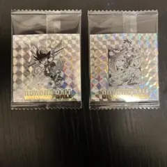 ドラゴンボール 40周年記念 シールウエハース２　一巻、四十二巻