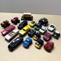 コーヒーおまけ まとめ プルバックカー ミニカー チョロQ - メルカリ