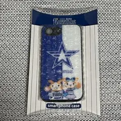 横浜DeNAベイスターズ スマホケース iPhoneSE2 SE3