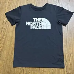 THE NORTH FACE Tシャツ　S 160 ブラック
