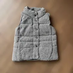 Gap Winter Waimett レディースダウンベスト XS