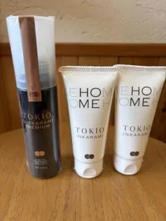 TOKIO アウトカラミプレミアムトリートメント & インカラミホーム2本セット
