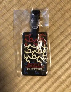 Scotty Cameron ヘッドカバーリーシュ