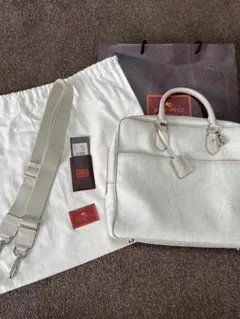 エトロ　バック　ブリーフケース　ETROのサムネイル