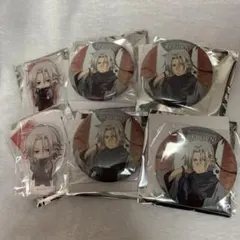 家庭教師ヒットマンREBORN くらっくじ 獄寺隼人 缶バッジ アクスタ