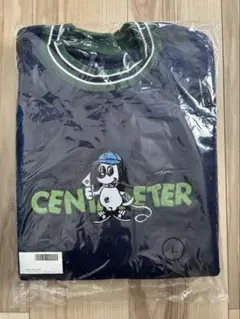 centimeter graffiti face ruler sweat 紫 - メルカリ