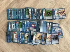 【引退品】　旧デジモンカード　まとめ売り 243枚　大量