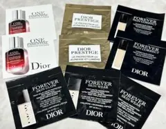 Dior ファンデーション サンプルセット