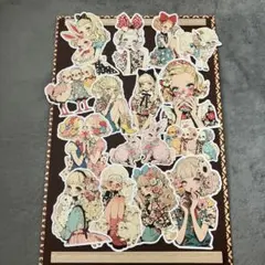 unichoco様×JiLL様ダイカット - メルカリ